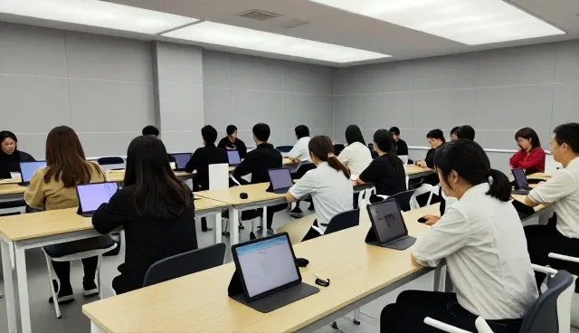 技术培训选型关注点,如何匹配业务场景需求